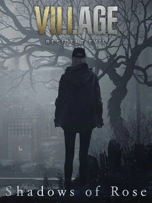Обложка Resident Evil Village: Shadows of Rose