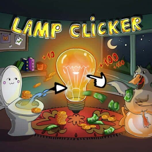 Обложка Lamp Clicker