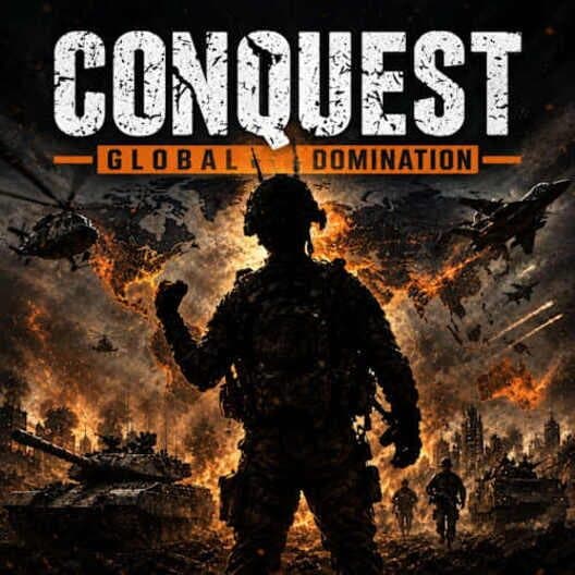 Обложка Conquest: Global Domination