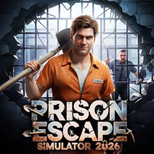 Обложка Prison Escape Simulator 2026
