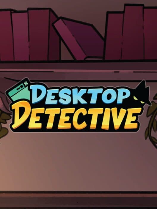 Обложка Desktop Detective