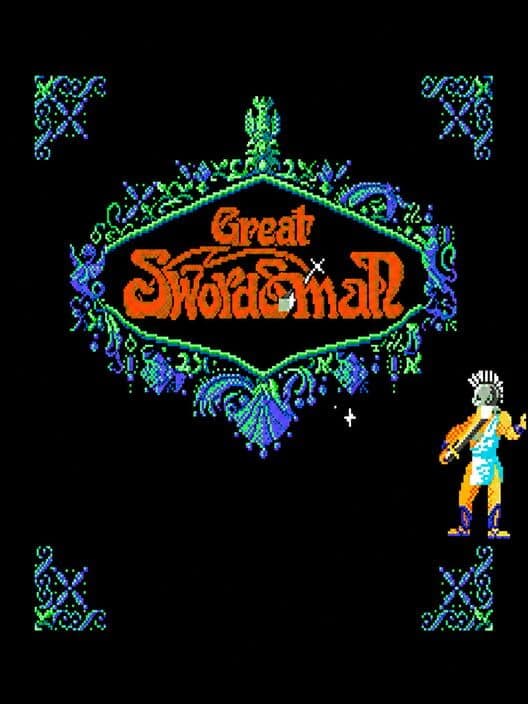 Обложка Great Swordsman