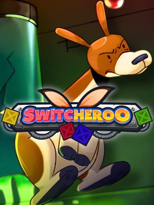 Обложка Switcheroo