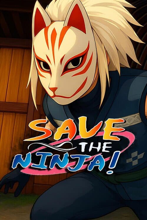 Обложка Save the Ninja!