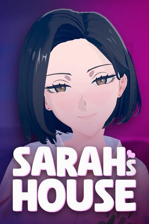 Обложка Sarah's House