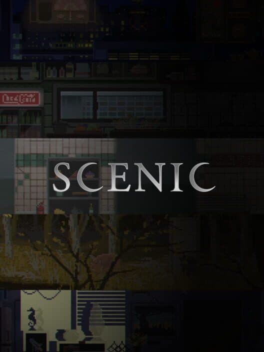 Обложка Scenic