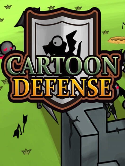Обложка Cartoon Defense