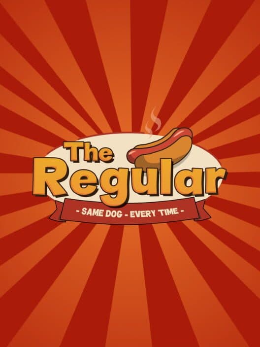 Обложка The Regular: Same Dog Every Time