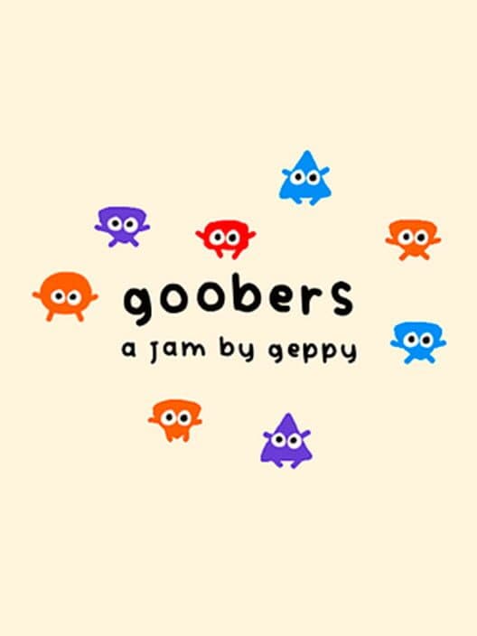 Обложка Goobers