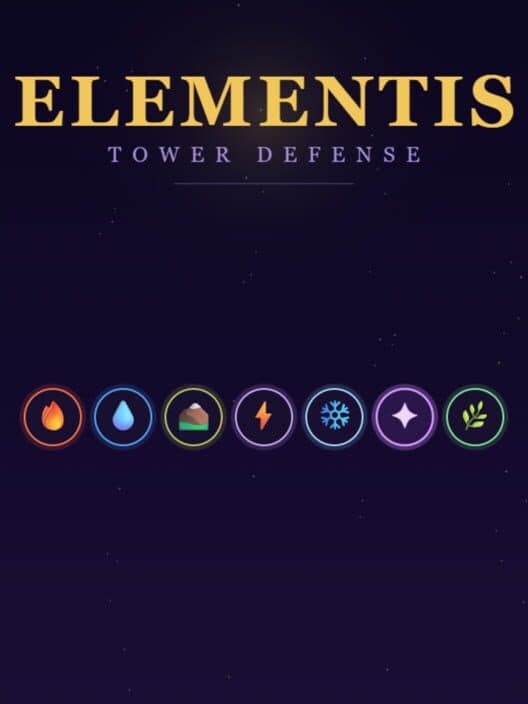 Обложка Elementis TD