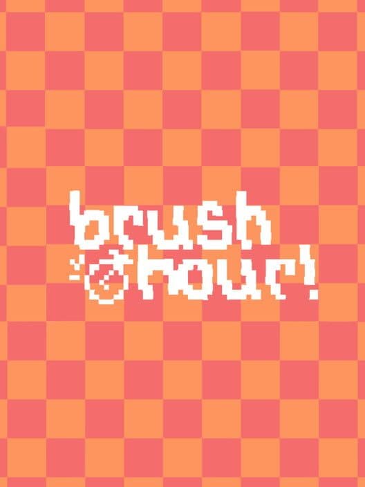 Обложка Brush Hour
