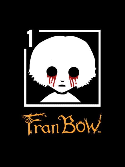 Обложка Fran Bow Chapter 1