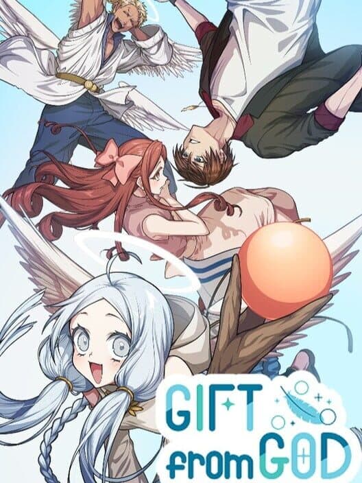 Обложка Gift From God