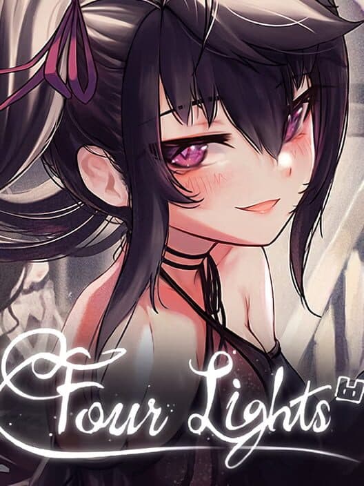 Обложка Four Lights: The 3rd World - Hari Route
