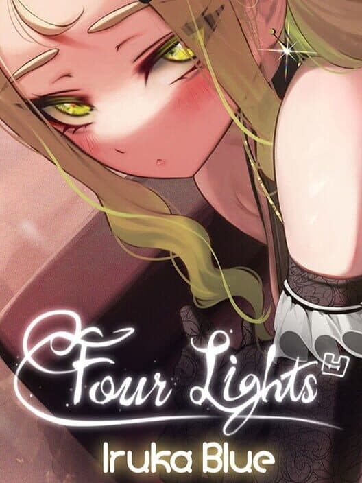 Обложка Four Lights: The 1st World - Iruka Route