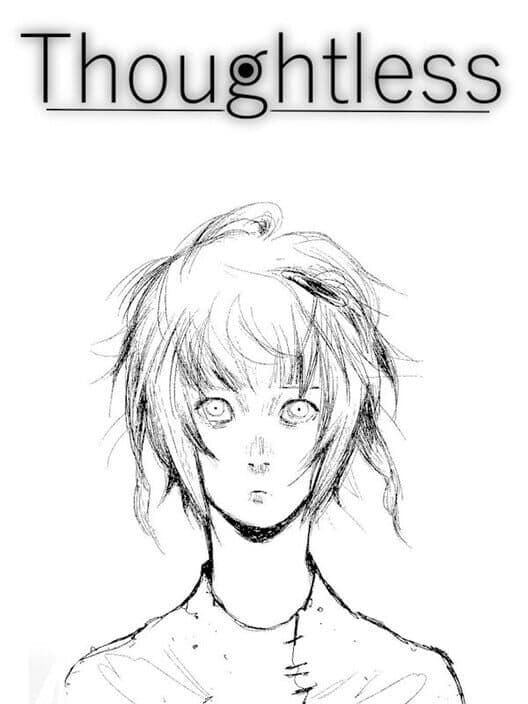 Обложка Thoughtless