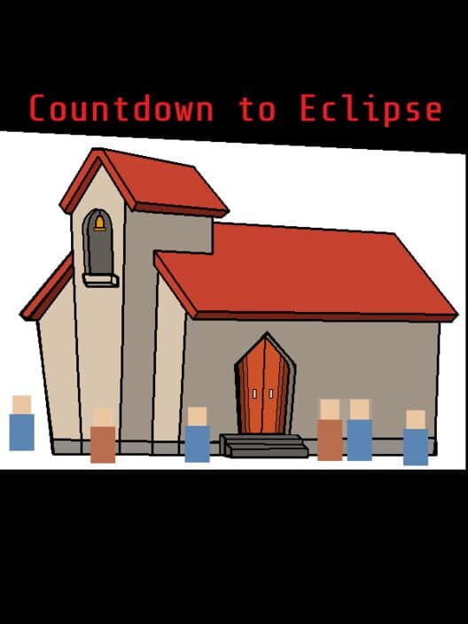 Обложка Countdown to Eclipse