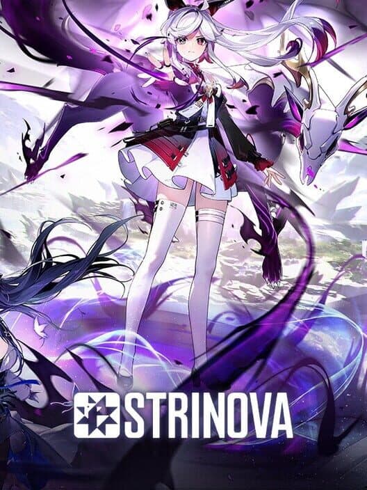 Обложка Strinova