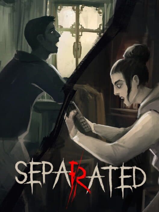 Обложка Separated
