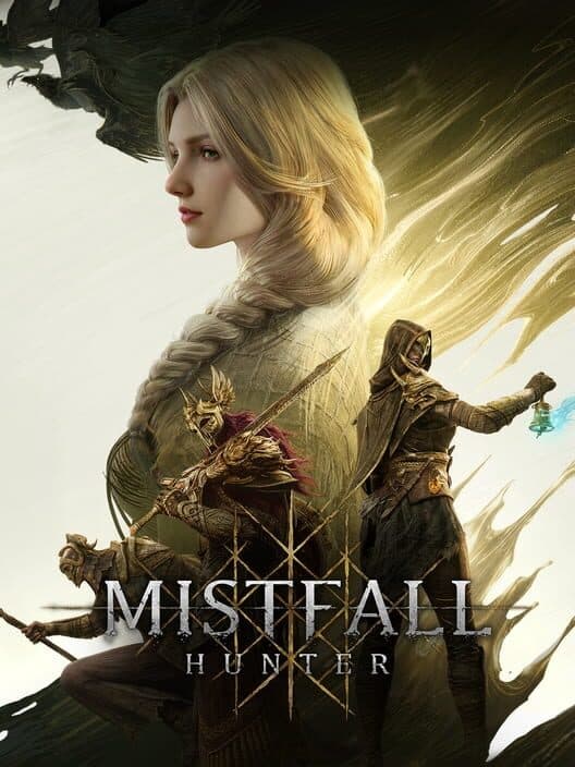 Обложка Mistfall Hunter