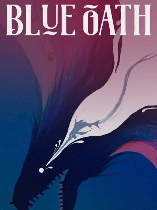 Обложка Blue Oath