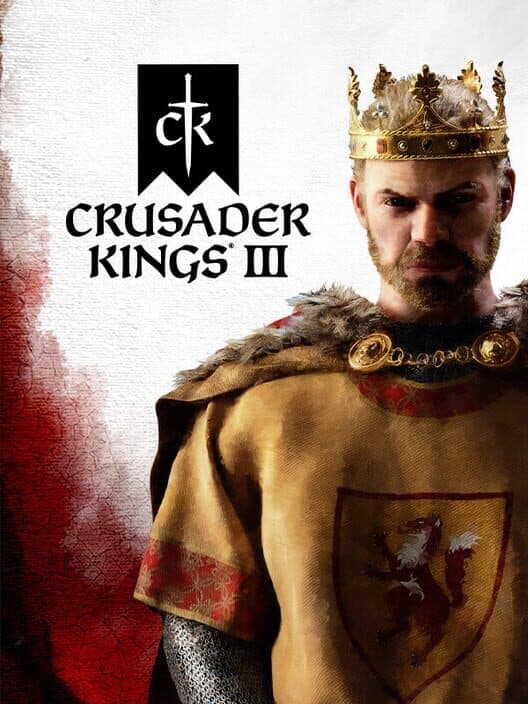 Обложка Crusader Kings III