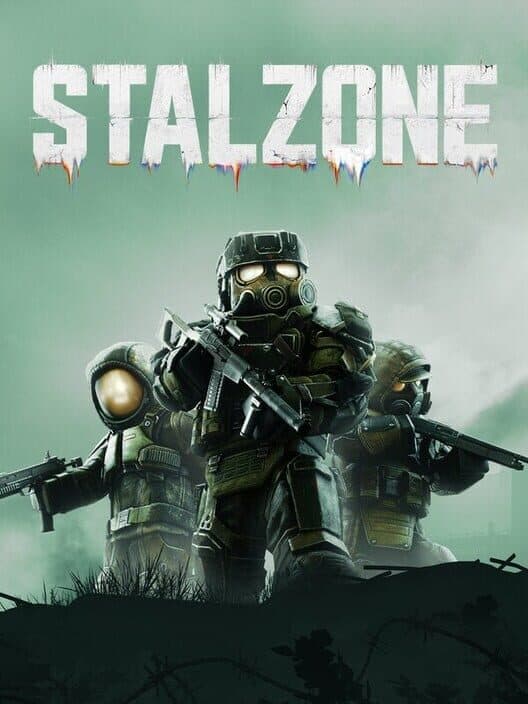 Обложка Stalzone