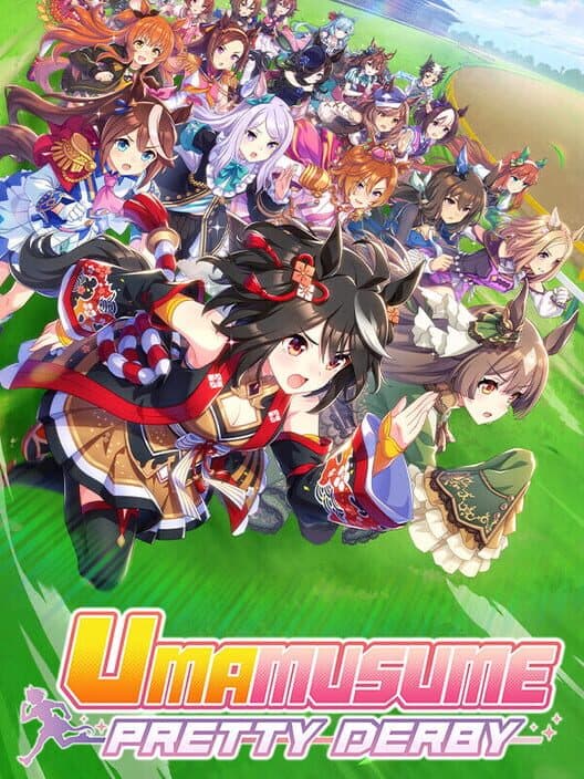 Обложка Umamusume: Pretty Derby