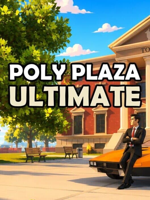 Обложка Poly Plaza Ultimate