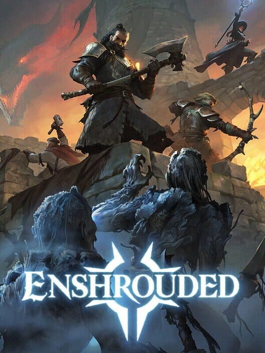 Обложка Enshrouded