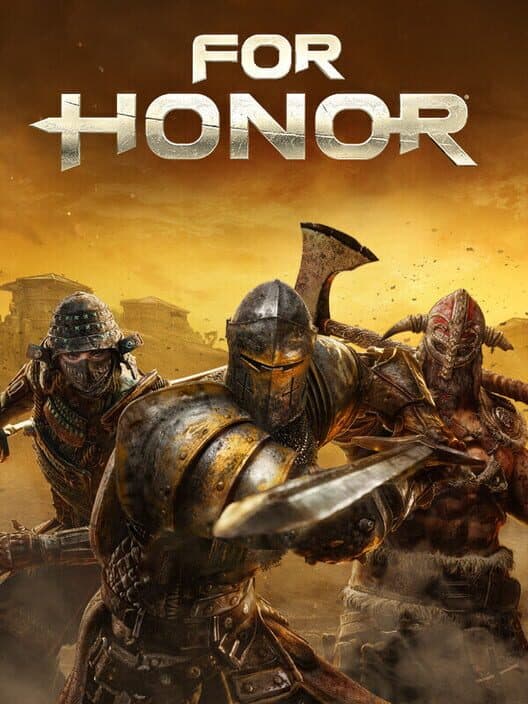 Обложка For Honor