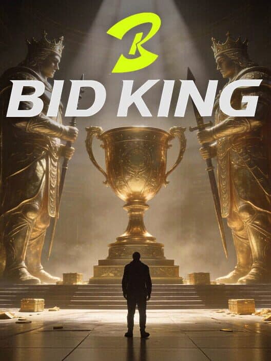 Обложка Bid King