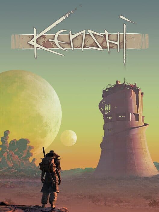 Обложка Kenshi