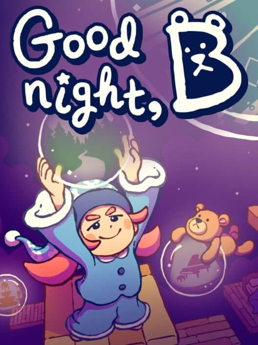 Обложка Goodnight, B