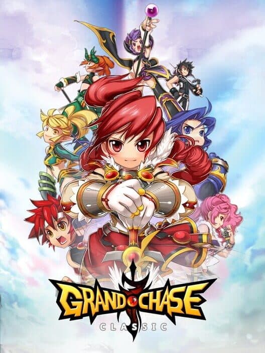 Обложка Grand Chase Classic