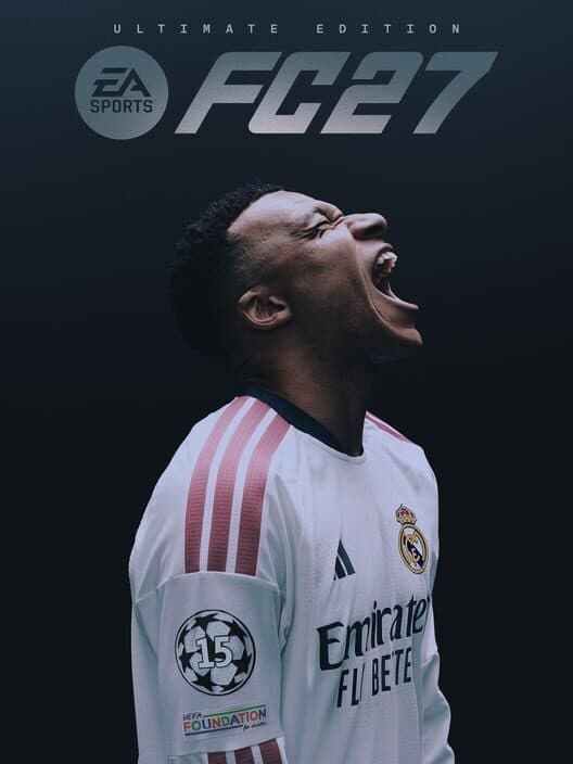 Обложка EA Sports FC 27: Ultimate Edition