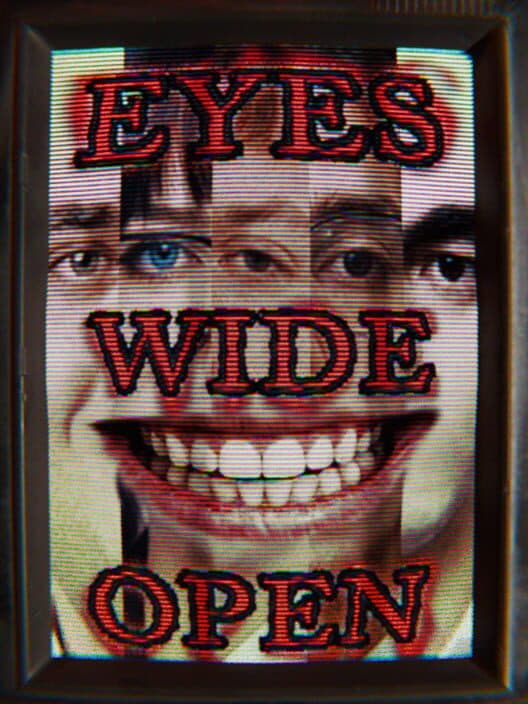 Обложка Eyes Wide Open