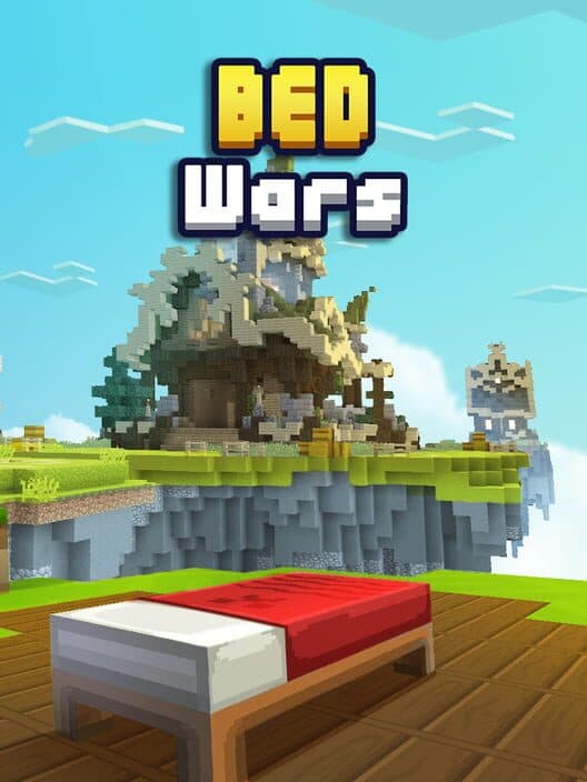 Обложка Bed Wars