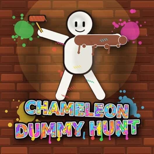 Обложка Chameleon Dummy Hunt