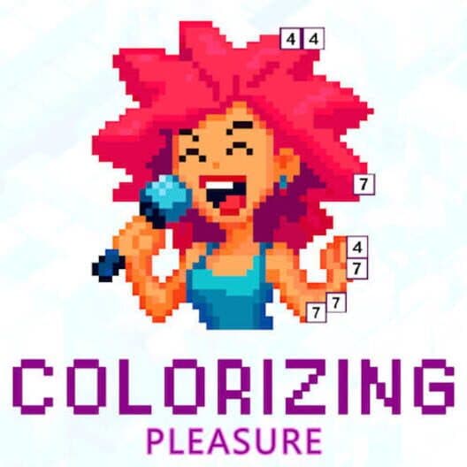Обложка Colorizing: Pleasure