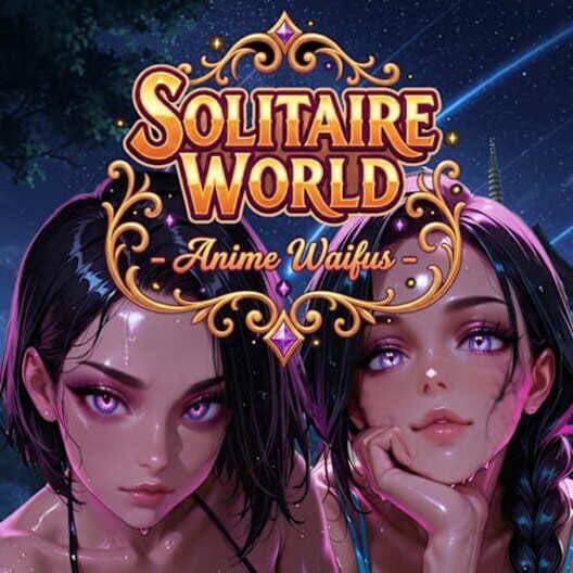 Обложка Solitaire World: Anime Waifus