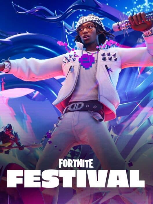 Обложка Fortnite Festival: Season 15