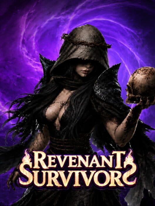 Обложка Revenant Survivors