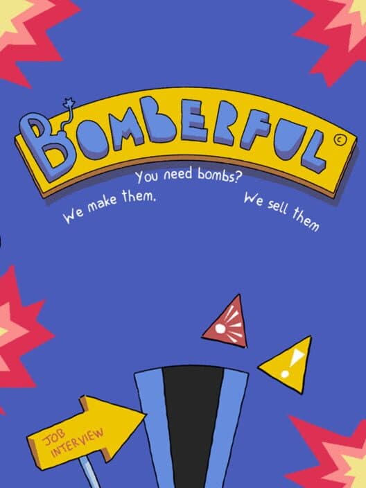 Обложка Bomberful!