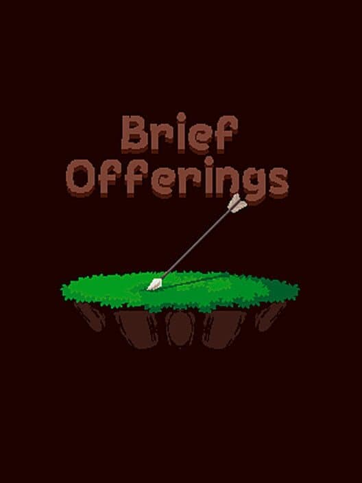 Обложка Brief Offerings