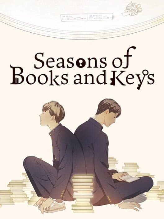 Обложка Seasons of Books and Keys