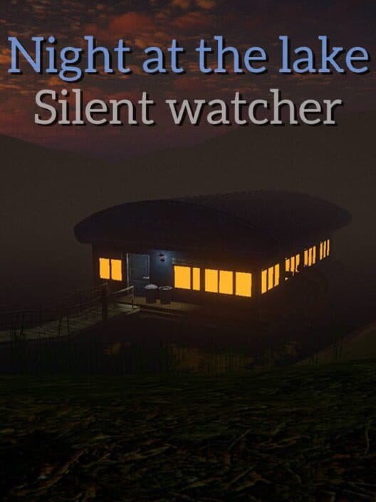 Обложка Night at the Lake: Silent Watcher