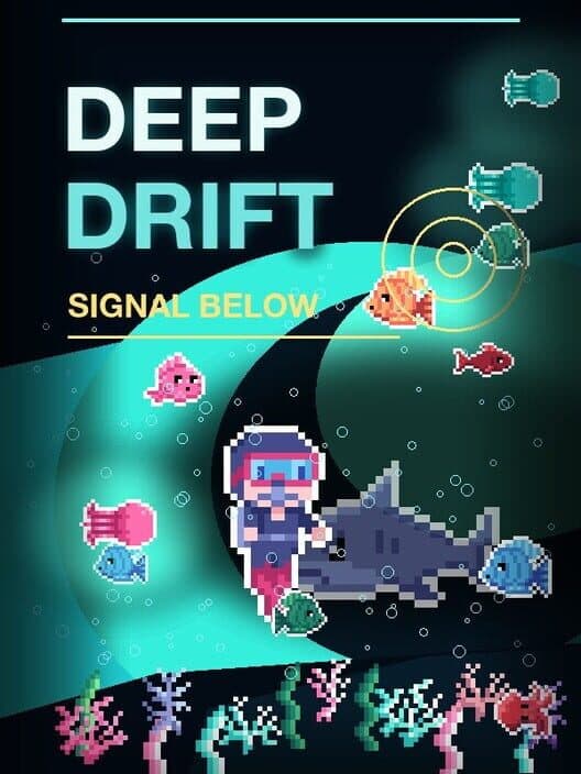 Обложка Deep Drift Signal Below