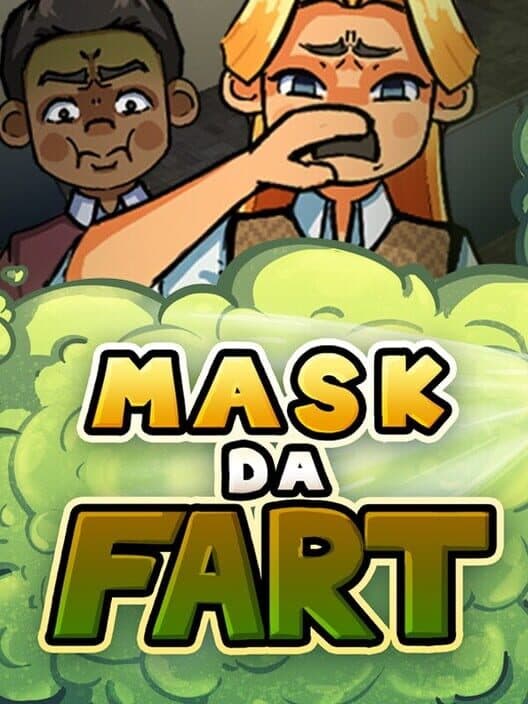 Обложка Mask da Fart