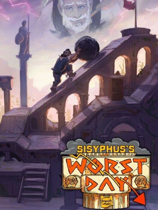 Обложка Sisyphus's Worst Day (Again)